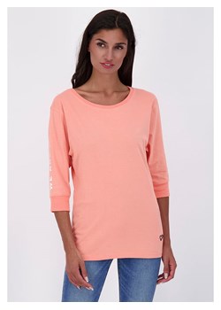 alife and kickin Koszulka w kolorze łososiowym ze sklepu Limango Polska w kategorii Bluzki damskie - zdjęcie 170784707