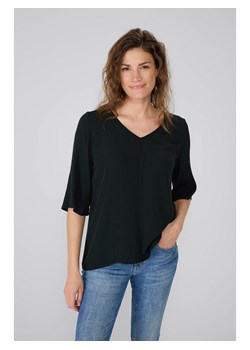 LIEBLINGSSTÜCK Bluzka w kolorze czarnym ze sklepu Limango Polska w kategorii Bluzki damskie - zdjęcie 170784919