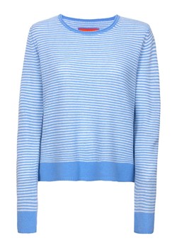 LIEBLINGSSTÜCK Sweter w kolorze błękitnym ze sklepu Limango Polska w kategorii Swetry damskie - zdjęcie 170784947