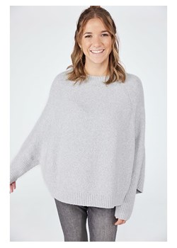 LIEBLINGSSTÜCK Sweter w kolorze szarym ze sklepu Limango Polska w kategorii Swetry damskie - zdjęcie 170784956