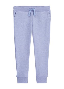 OshKosh Spodnie dresowe w kolorze błękitnym ze sklepu Limango Polska w kategorii Spodnie dziewczęce - zdjęcie 170785088