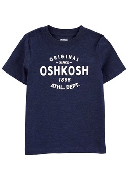OshKosh Koszulka w kolorze granatowym ze sklepu Limango Polska w kategorii T-shirty chłopięce - zdjęcie 170785109