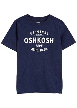 OshKosh Koszulka w kolorze granatowym ze sklepu Limango Polska w kategorii T-shirty chłopięce - zdjęcie 170785139
