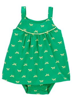 carter&apos;s Rampers w kolorze zielonym ze sklepu Limango Polska w kategorii Body niemowlęce - zdjęcie 170785168