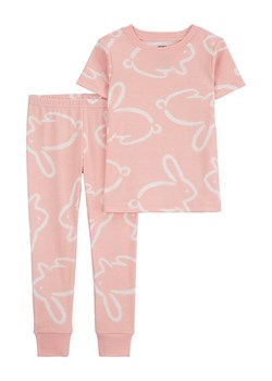 carter&apos;s Piżama w kolorze jasnoróżowym ze sklepu Limango Polska w kategorii Piżamy dziecięce - zdjęcie 170785259
