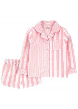 carter&apos;s Piżama w kolorze jasnoróżowym ze sklepu Limango Polska w kategorii Piżamy dziecięce - zdjęcie 170785267