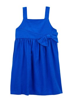 carter&apos;s Sukienka w kolorze niebieskim ze sklepu Limango Polska w kategorii Sukienki dziewczęce - zdjęcie 170785269