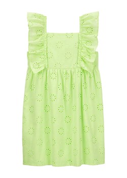 carter&apos;s Sukienka w kolorze zielonym ze sklepu Limango Polska w kategorii Sukienki dziewczęce - zdjęcie 170785295