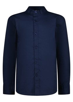 Vingino Koszula &quot;Lasc&quot; - Regular fit - w kolorze granatowym ze sklepu Limango Polska w kategorii Koszule chłopięce - zdjęcie 170785305