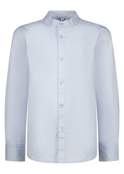 Vingino Koszula &quot;Lasc&quot; - Regular fit - w kolorze błękitnym ze sklepu Limango Polska w kategorii Koszule chłopięce - zdjęcie 170785309
