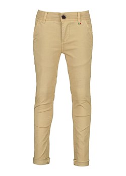 Vingino Spodnie chino &quot;Torino&quot; - Slim fit - w kolorze beżowym ze sklepu Limango Polska w kategorii Spodnie chłopięce - zdjęcie 170785319