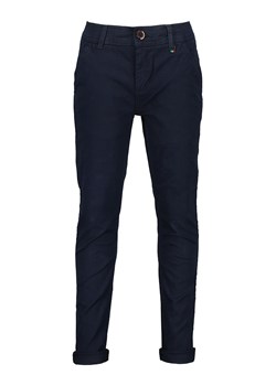 Vingino Spodnie chino &quot;Torino&quot; - Slim fit - w kolorze granatowym ze sklepu Limango Polska w kategorii Spodnie chłopięce - zdjęcie 170785325