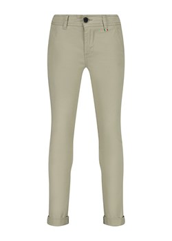 Vingino Spodnie chino &quot;Torino&quot; - Slim fit - w kolorze beżowym ze sklepu Limango Polska w kategorii Spodnie chłopięce - zdjęcie 170785328