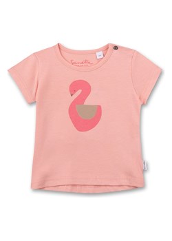 Sanetta Kidswear Koszulka w kolorze jasnoróżowym ze sklepu Limango Polska w kategorii Koszulki niemowlęce - zdjęcie 170785355