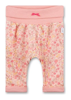 Sanetta Kidswear Spodnie dresowe w kolorze pomarańczowym ze sklepu Limango Polska w kategorii Spodnie i półśpiochy - zdjęcie 170785368