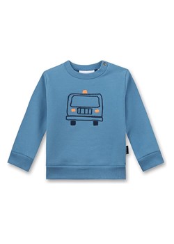 Sanetta Kidswear Bluza w kolorze niebieskim ze sklepu Limango Polska w kategorii Bluzy i swetry - zdjęcie 170785378