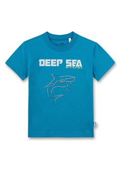 Sanetta Kidswear Koszulka w kolorze niebieskim ze sklepu Limango Polska w kategorii T-shirty chłopięce - zdjęcie 170785389