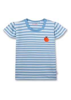 Sanetta Kidswear Koszulka w kolorze niebieskim ze sklepu Limango Polska w kategorii Bluzki dziewczęce - zdjęcie 170785397