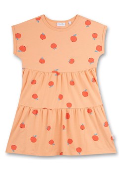 Sanetta Kidswear Sukienka w kolorze pomarańczowym ze sklepu Limango Polska w kategorii Sukienki dziewczęce - zdjęcie 170785399