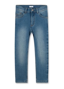Sanetta Kidswear Dżinsy w kolorze niebieskim ze sklepu Limango Polska w kategorii Spodnie chłopięce - zdjęcie 170785406