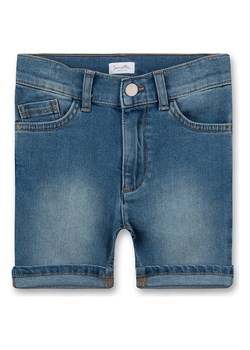 Sanetta Kidswear Szorty dżinsowe w kolorze niebieskim ze sklepu Limango Polska w kategorii Spodenki chłopięce - zdjęcie 170785408