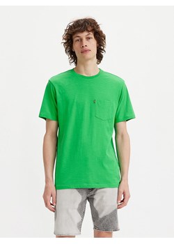 Levi´s Koszulka w kolorze zielonym ze sklepu Limango Polska w kategorii T-shirty męskie - zdjęcie 170785449