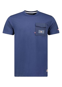 Canadian Peak Koszulka w kolorze granatowym ze sklepu Limango Polska w kategorii T-shirty męskie - zdjęcie 170785508