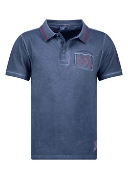 Canadian Peak Koszulka polo w kolorze granatowym ze sklepu Limango Polska w kategorii T-shirty męskie - zdjęcie 170785536