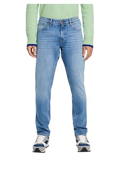 ESPRIT Dżinsy - Regular fit - w kolorze błękitnym ze sklepu Limango Polska w kategorii Jeansy męskie - zdjęcie 170785645