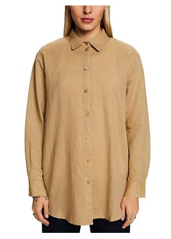ESPRIT Koszula w kolorze beżowym ze sklepu Limango Polska w kategorii Koszule damskie - zdjęcie 170785707