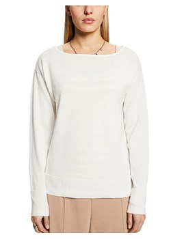 ESPRIT Sweter w kolorze kremowym ze sklepu Limango Polska w kategorii Swetry damskie - zdjęcie 170785819