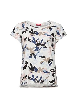 ESPRIT Koszulka w kolorze kremowym ze sklepu Limango Polska w kategorii Bluzki damskie - zdjęcie 170785946