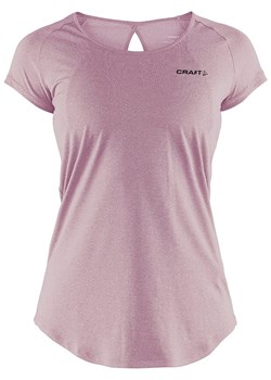Craft Koszulka sportowa &quot;Eaze&quot; w kolorze jasnoróżowym ze sklepu Limango Polska w kategorii Bluzki damskie - zdjęcie 170786006