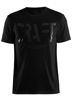 Craft Koszulka sportowa &quot;Eaze&quot; w kolorze czarnym ze sklepu Limango Polska w kategorii T-shirty męskie - zdjęcie 170786009
