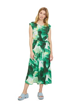 CARTOON Sukienka w kolorze zielonym ze sklepu Limango Polska w kategorii Sukienki - zdjęcie 170786157