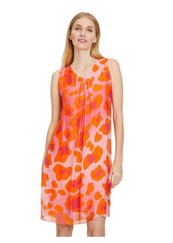 CARTOON Sukienka w kolorze pomarańczowo-jasnoróżowym ze sklepu Limango Polska w kategorii Sukienki - zdjęcie 170786189