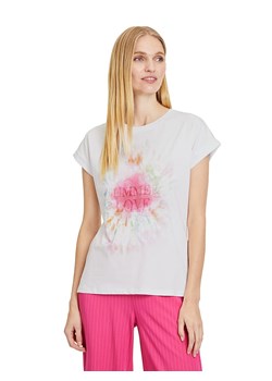 CARTOON Koszulka w kolorze białym ze sklepu Limango Polska w kategorii Bluzki damskie - zdjęcie 170786349