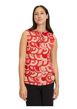 CARTOON Bluzka w kolorze czerwono-beżowo-jasnoróżowym ze sklepu Limango Polska w kategorii Bluzki damskie - zdjęcie 170786669