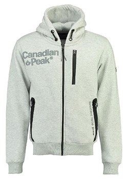 Canadian Peak Bluza &quot;Followpeak&quot; w kolorze białym ze sklepu Limango Polska w kategorii Bluzy męskie - zdjęcie 170786756