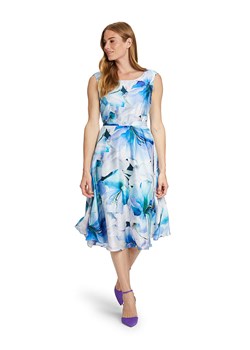 Vera Mont Sukienka w kolorze niebieskim ze sklepu Limango Polska w kategorii Sukienki - zdjęcie 170792006