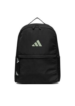 adidas Plecak Sport Padded Backpack IP2254 Czarny ze sklepu MODIVO w kategorii Plecaki - zdjęcie 170792876
