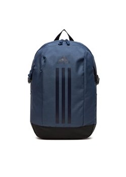 adidas Plecak Power Backpack IT5360 Niebieski ze sklepu MODIVO w kategorii Plecaki - zdjęcie 170792957