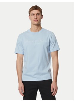 Marc O'Polo T-Shirt 423 2012 51052 Niebieski Regular Fit ze sklepu MODIVO w kategorii T-shirty męskie - zdjęcie 170793115