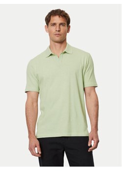 Marc O'Polo Polo 423 2091 53026 Zielony Regular Fit ze sklepu MODIVO w kategorii T-shirty męskie - zdjęcie 170793127
