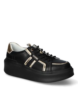 Sneakersy Goodin GD-XF-134 Czarne ze sklepu Arturo-obuwie w kategorii Buty sportowe damskie - zdjęcie 170793375