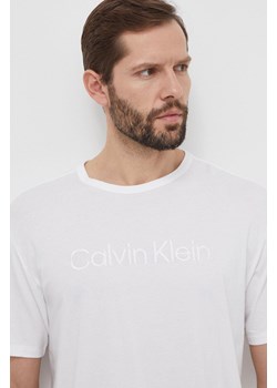 Calvin Klein Underwear t-shirt lounge kolor biały ze sklepu ANSWEAR.com w kategorii T-shirty męskie - zdjęcie 170794048
