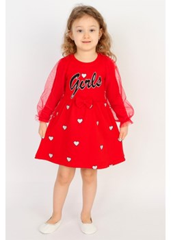 Sukienka MARTILDI ze sklepu Ivet Shop w kategorii Sukienki dziewczęce - zdjęcie 170796406