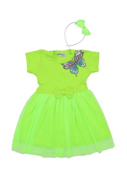 Komplet dla dziewczynki TORDELSI ze sklepu Ivet Shop w kategorii Sukienki niemowlęce - zdjęcie 170796407