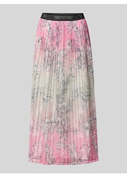 Spódnica midi z plisami ze sklepu Peek&Cloppenburg  w kategorii Spódnice - zdjęcie 170796766