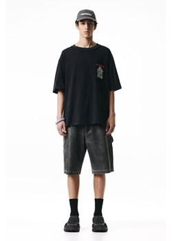 H & M - T-shirt z nadrukiem - Czarny ze sklepu H&M w kategorii T-shirty męskie - zdjęcie 170797227